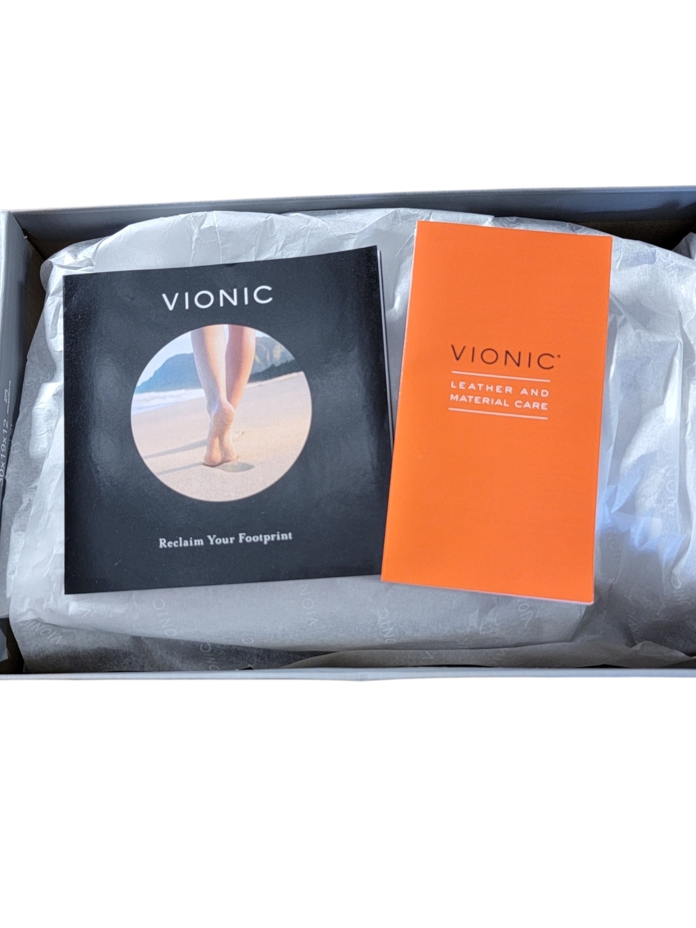 Vionic Black Plush Slide - Picture 5 of 5